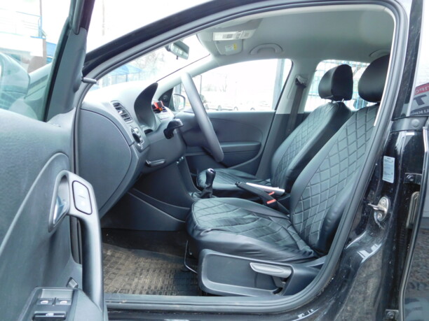 Volkswagen Polo Sedan I · Рестайлинг, 2019 г.