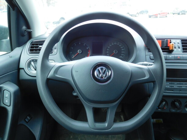 Volkswagen Polo Sedan I · Рестайлинг, 2019 г.