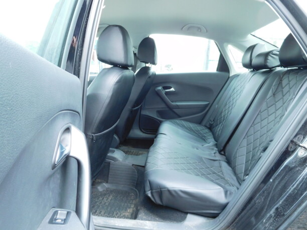 Volkswagen Polo Sedan I · Рестайлинг, 2019 г.