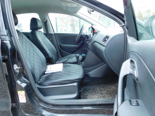 Volkswagen Polo Sedan I · Рестайлинг, 2019 г.