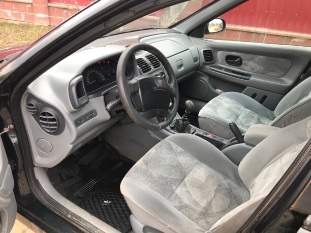 Renault Laguna I, 2000 г.