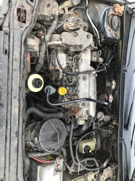 Renault Laguna I, 2000 г.