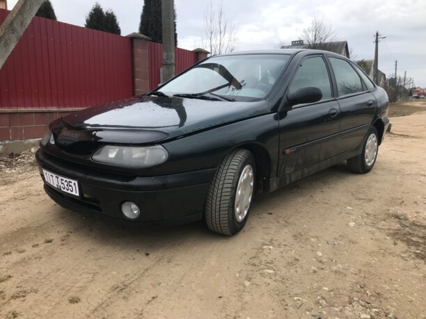 Renault Laguna I, 2000 г.