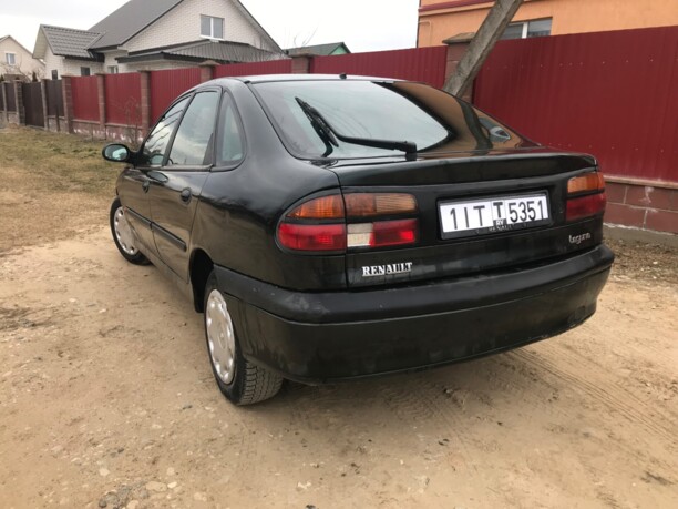 Renault Laguna I, 2000 г.