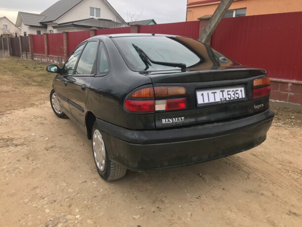Renault Laguna I, 2000 г.