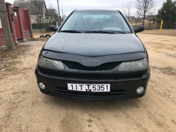 Renault Laguna I, 2000 г.