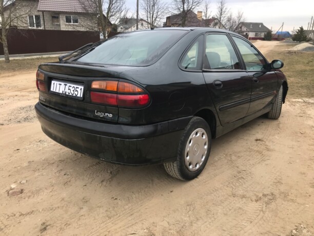 Renault Laguna I, 2000 г.