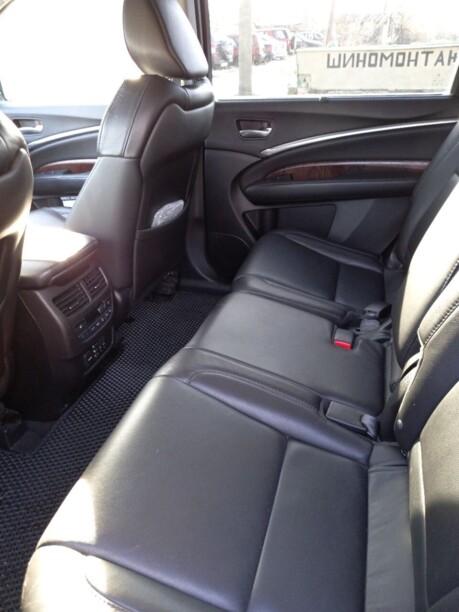 Acura MDX III, 7 мест, 2014 г.