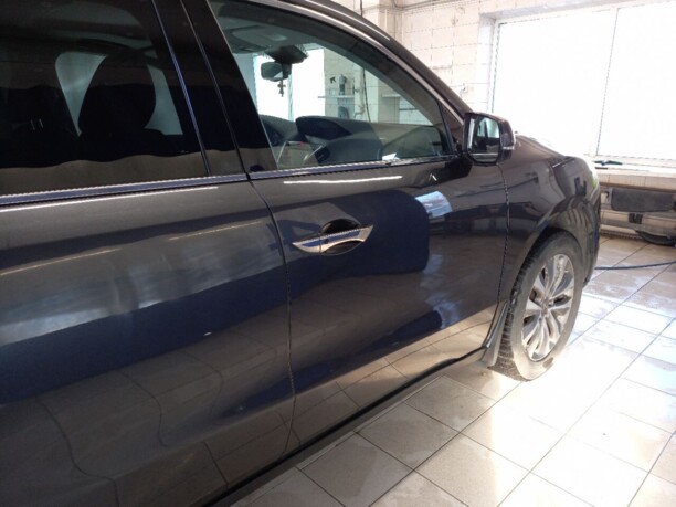Acura MDX III, 7 мест, 2014 г.