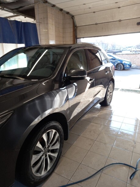 Acura MDX III, 7 мест, 2014 г.