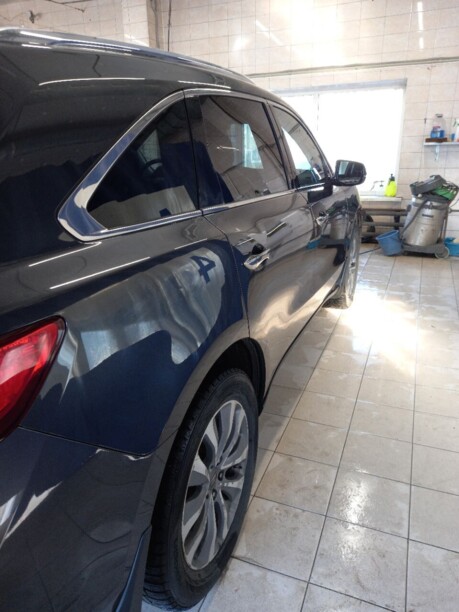 Acura MDX III, 7 мест, 2014 г.