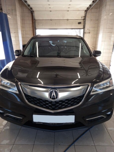 Acura MDX III, 7 мест, 2014 г.