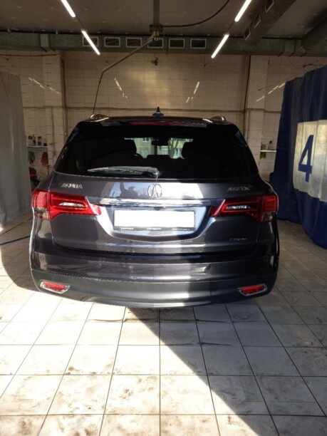 Acura MDX III, 7 мест, 2014 г.