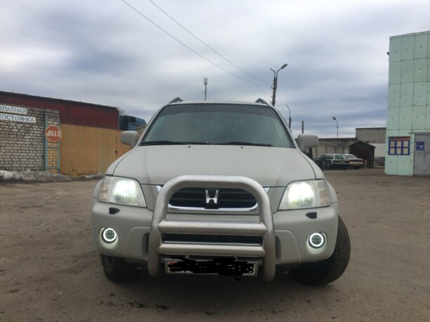 Honda CR-V I · Рестайлинг, 2001 г.