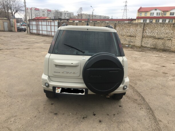 Honda CR-V I · Рестайлинг, 2001 г.