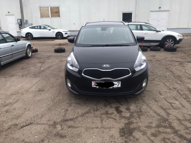 Kia Carens III, 2013 г.