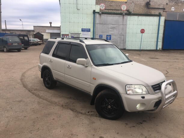 Honda CR-V I · Рестайлинг, 2001 г.