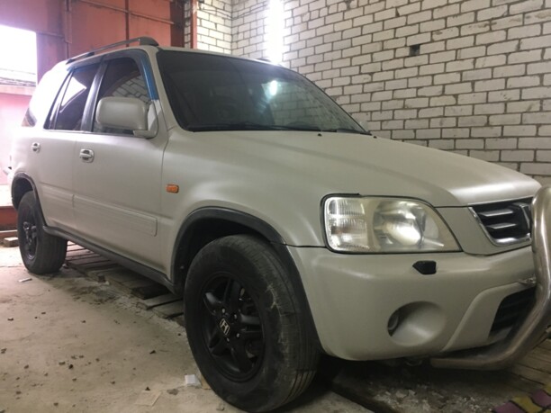 Honda CR-V I · Рестайлинг, 2001 г.