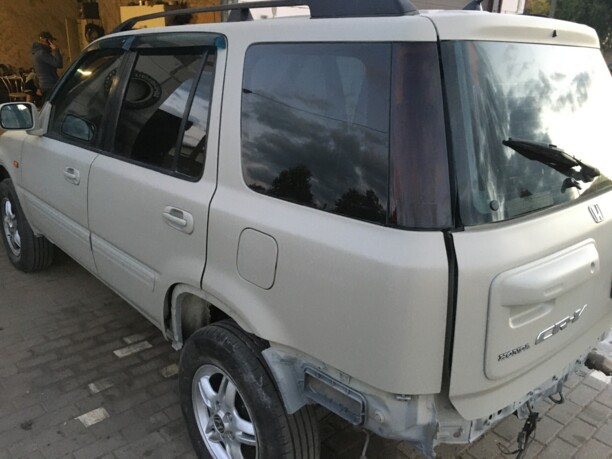 Honda CR-V I · Рестайлинг, 2001 г.