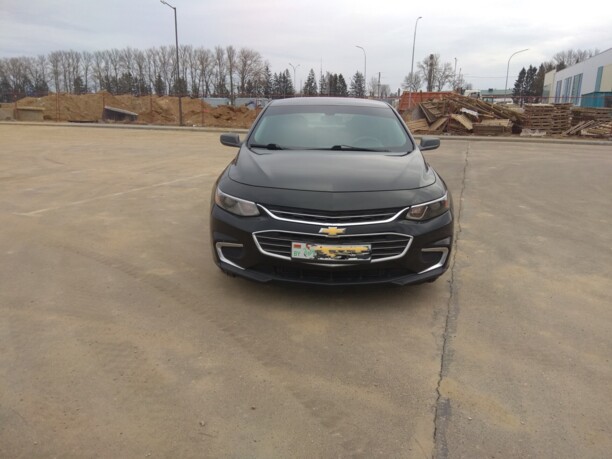 Chevrolet Malibu IX, 2017 г.