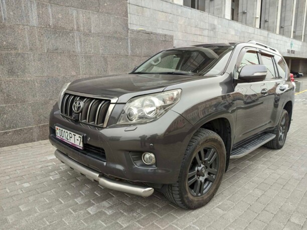 Toyota Land Cruiser Prado J150, 2010 г.