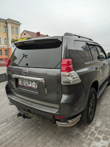 Toyota Land Cruiser Prado J150, 2010 г.