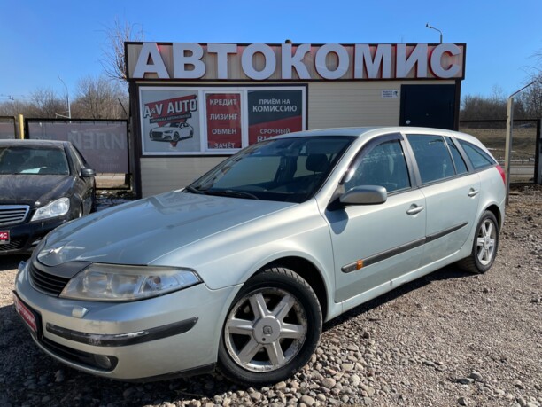 Renault Laguna II, 2003 г.