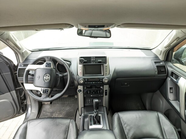 Toyota Land Cruiser Prado J150, 2010 г.