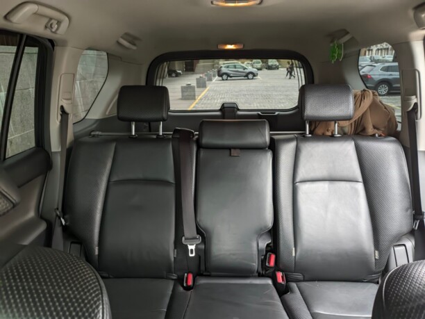 Toyota Land Cruiser Prado J150, 2010 г.