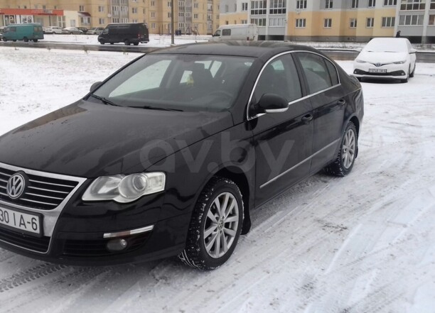 Volkswagen Passat B6, 2009 г.