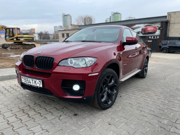 BMW X6 E71, 2008 г.
