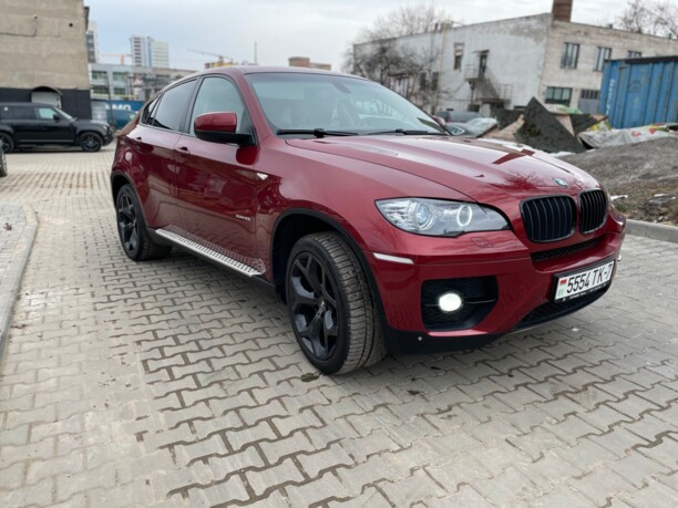 BMW X6 E71, 2008 г.