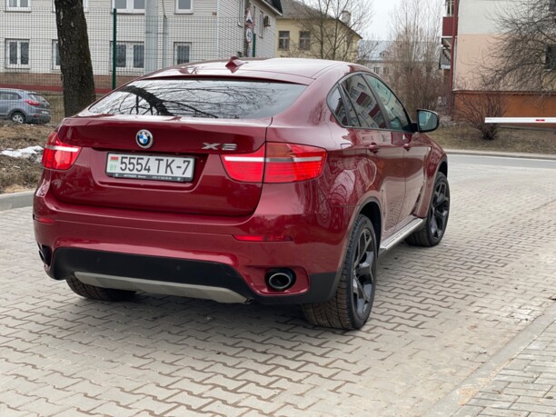 BMW X6 E71, 2008 г.