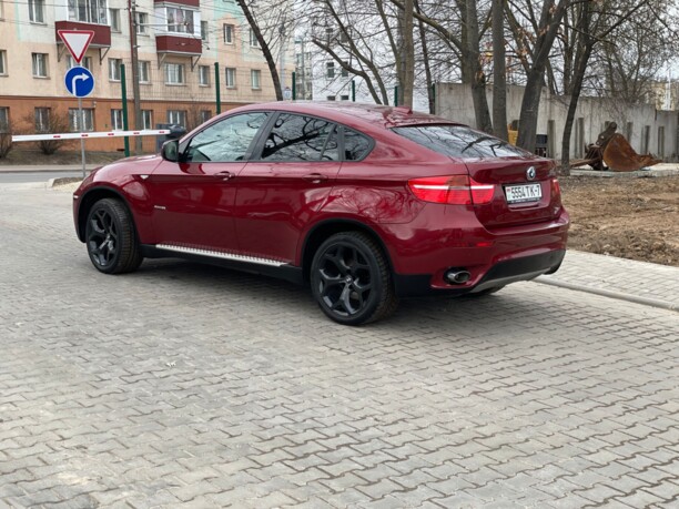 BMW X6 E71, 2008 г.