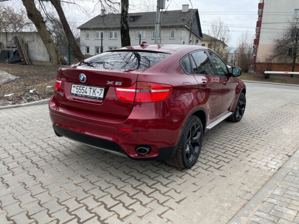 BMW X6 E71, 2008 г.