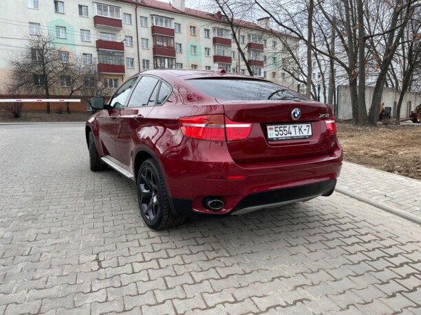BMW X6 E71, 2008 г.