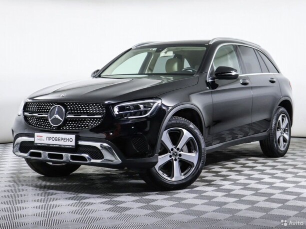 Mercedes-Benz GLC, 2019 г.