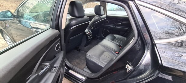 Geely Emgrand GT I, 2015 г.