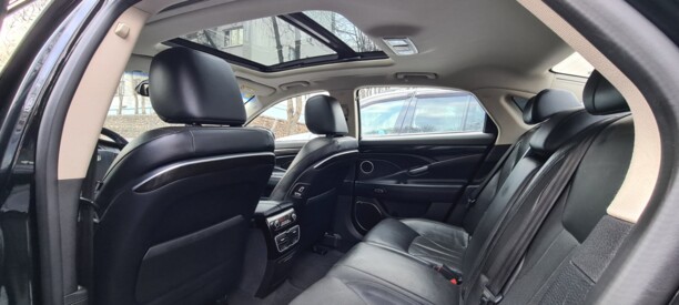 Geely Emgrand GT I, 2015 г.