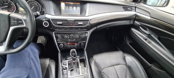 Geely Emgrand GT I, 2015 г.