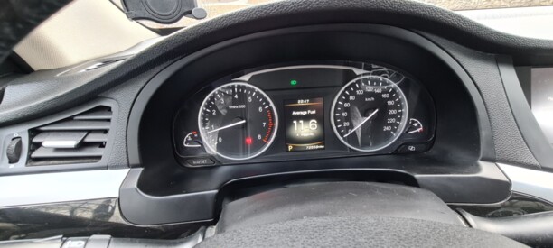 Geely Emgrand GT I, 2015 г.
