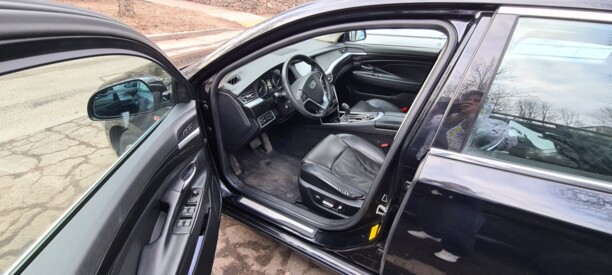 Geely Emgrand GT I, 2015 г.