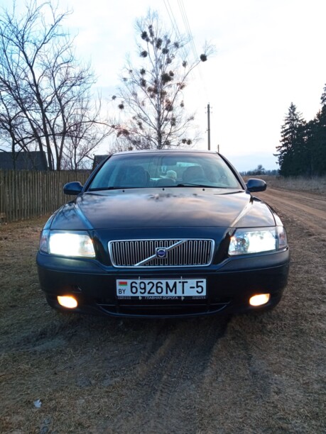 Volvo S80 I, 1999 г.