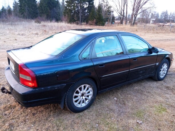 Volvo S80 I, 1999 г.
