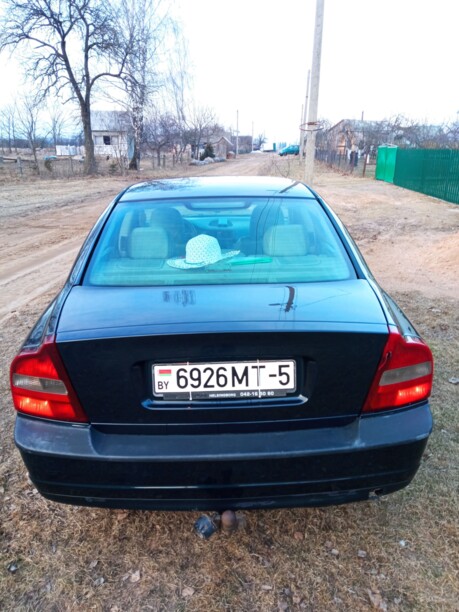 Volvo S80 I, 1999 г.