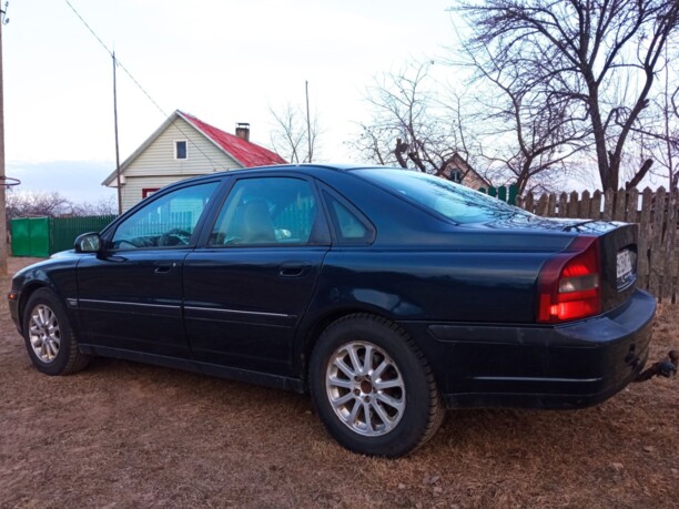 Volvo S80 I, 1999 г.