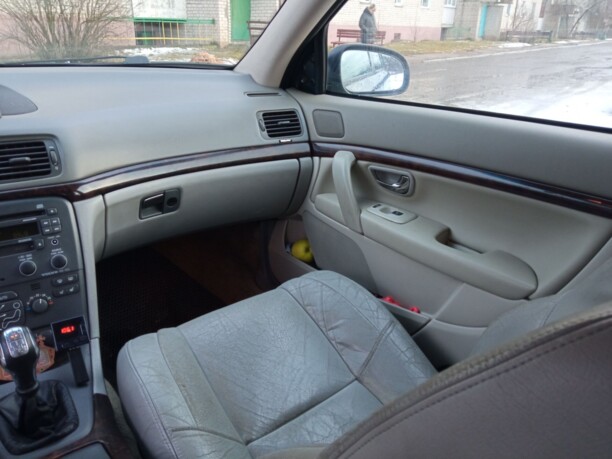 Volvo S80 I, 1999 г.