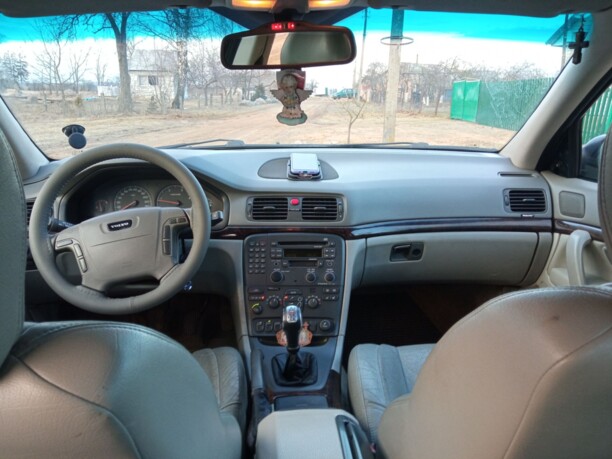 Volvo S80 I, 1999 г.