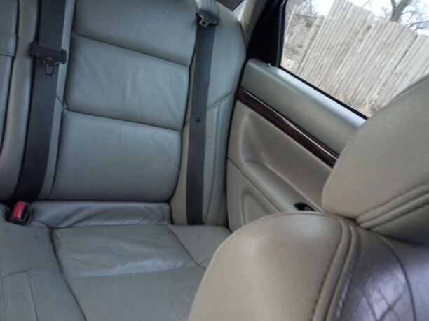 Volvo S80 I, 1999 г.