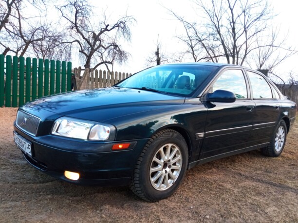 Volvo S80 I, 1999 г.